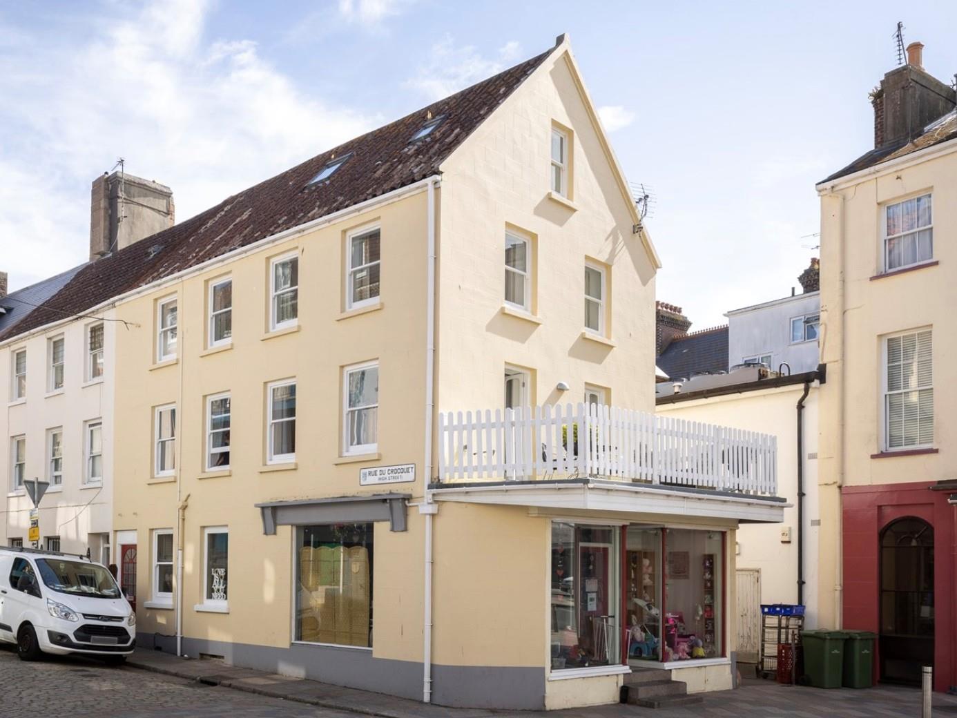 La Rue Du Crocquet, St Brelade
